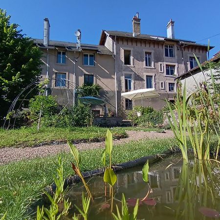 Bed and Breakfast La Petite Chouette Rochesson Zewnętrze zdjęcie