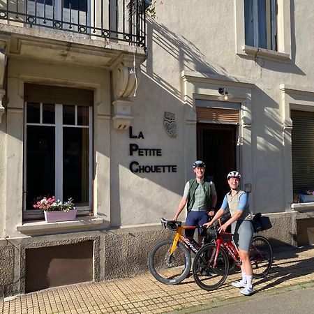 Bed and Breakfast La Petite Chouette Rochesson Zewnętrze zdjęcie