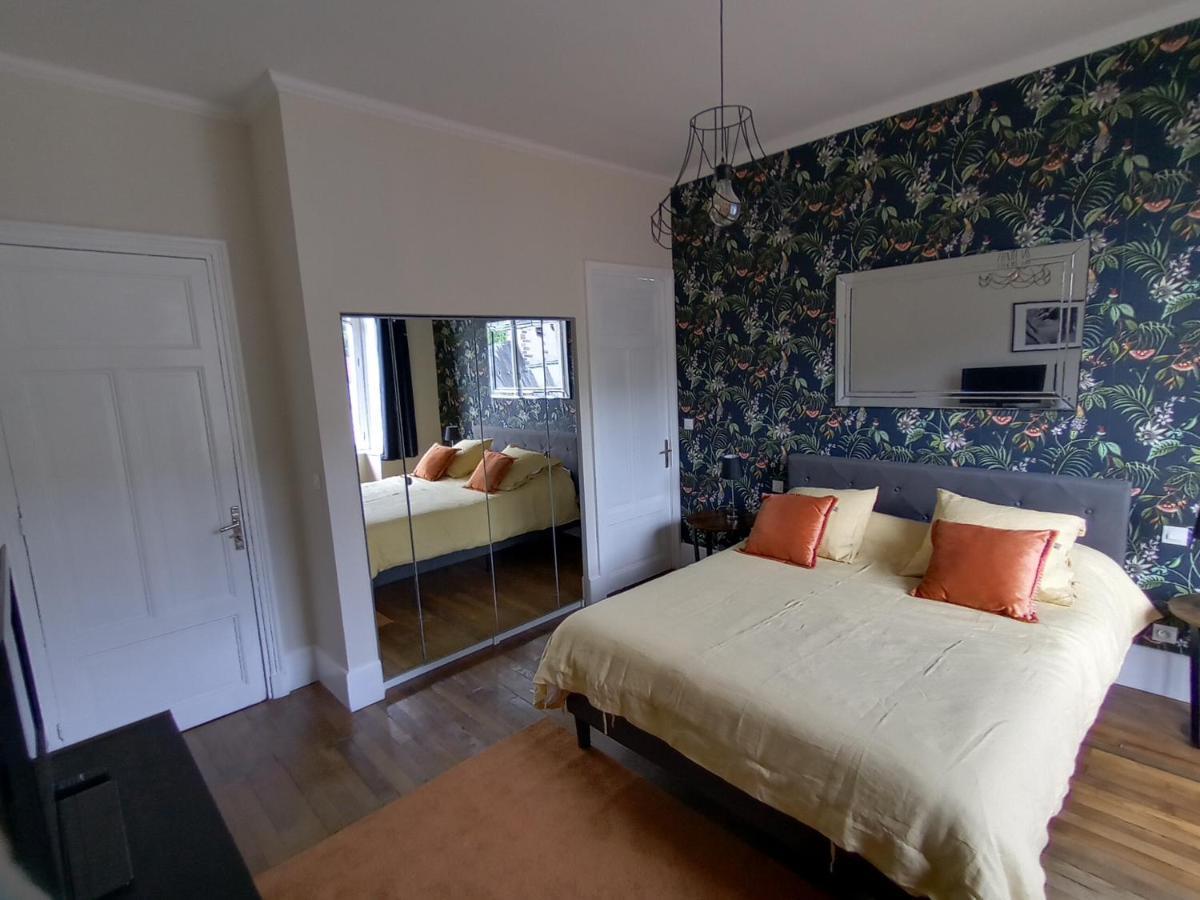 Bed and Breakfast La Petite Chouette Rochesson Zewnętrze zdjęcie