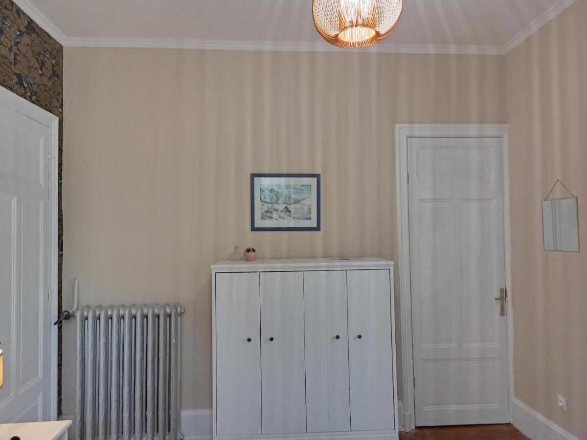 Bed and Breakfast La Petite Chouette Rochesson Zewnętrze zdjęcie