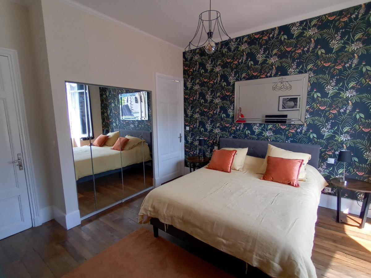 Bed and Breakfast La Petite Chouette Rochesson Zewnętrze zdjęcie
