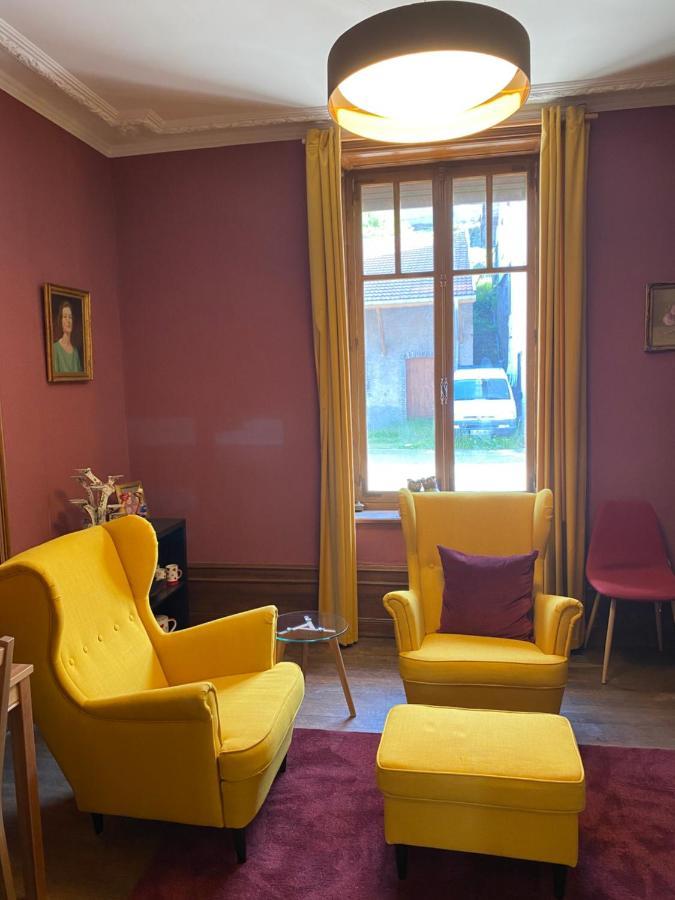 Bed and Breakfast La Petite Chouette Rochesson Zewnętrze zdjęcie