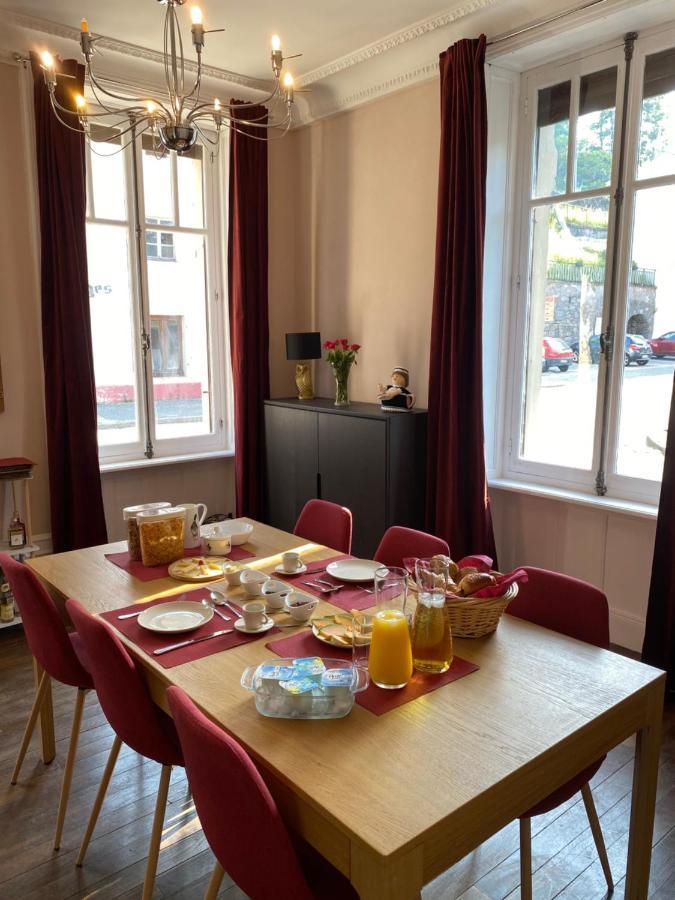Bed and Breakfast La Petite Chouette Rochesson Zewnętrze zdjęcie