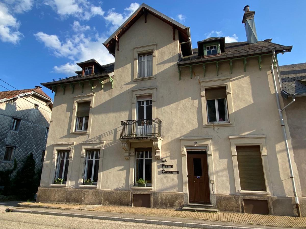 Bed and Breakfast La Petite Chouette Rochesson Zewnętrze zdjęcie