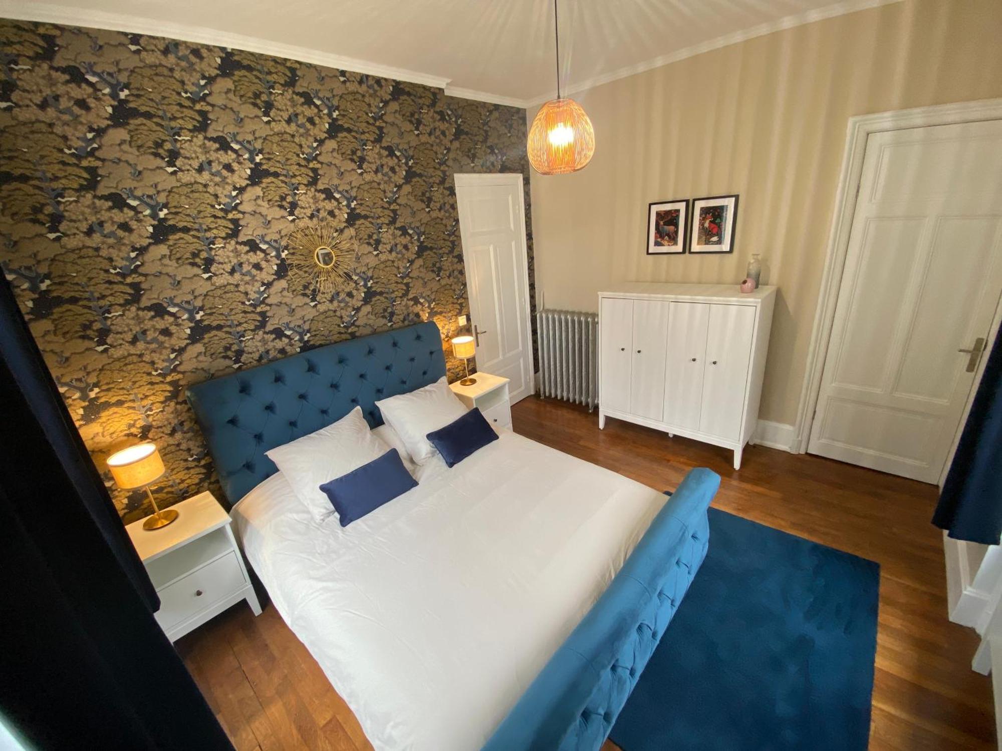 Bed and Breakfast La Petite Chouette Rochesson Zewnętrze zdjęcie