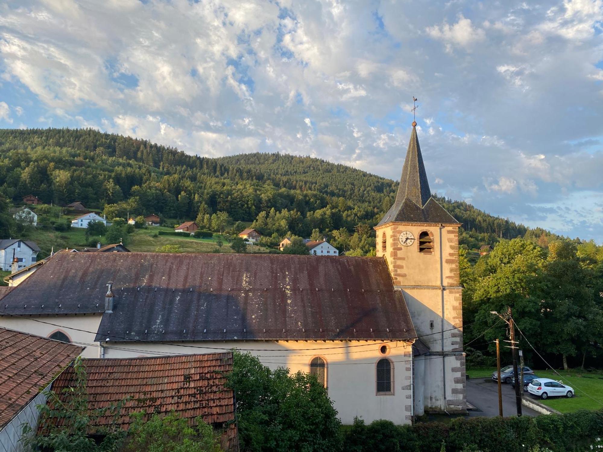Bed and Breakfast La Petite Chouette Rochesson Zewnętrze zdjęcie